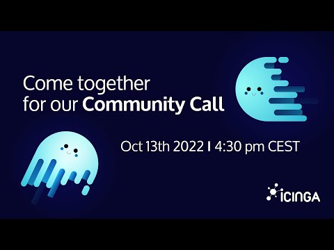 Community Call October 2022