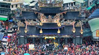 南投。名間｜松柏嶺受天宮。白沙屯媽祖起駕回鑾北返｜百年首駐南投 by 小郭