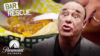 Bar Rescue’s Most Overcooked Food 🔥