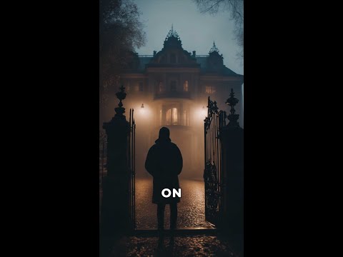 The Haunting of Abandoned Mansion