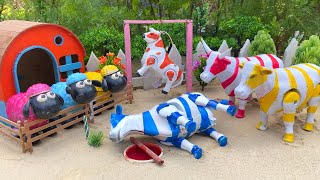 WOW‼️PROSES POTONG SAPI KURBAN