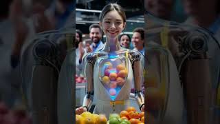 Robot Juice  #robotics #AI #Robot #Innovation #funnyrobot  #Gadget