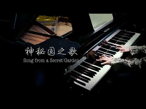 【Bi.Bi Piano】钢琴｜神秘园之歌 Song From A Secret Garden