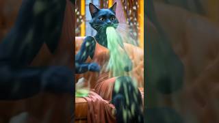 You Promised Forever" #aistory #aivideo #ai #emostional #sad #cat #catstory #shorts #short #cutecat