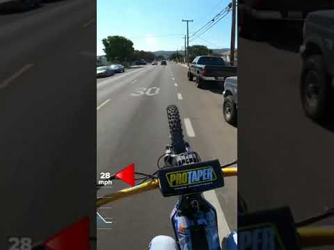 Cruisin #bikelife #wheelie #surron #ebike #bike #video #viral