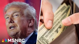 Trump’s ‘alternative reality’: Fake data, more jobs, lower inflation