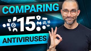 What is the BEST ANTIVIRUS of 2025? | 15 providers and my top picks