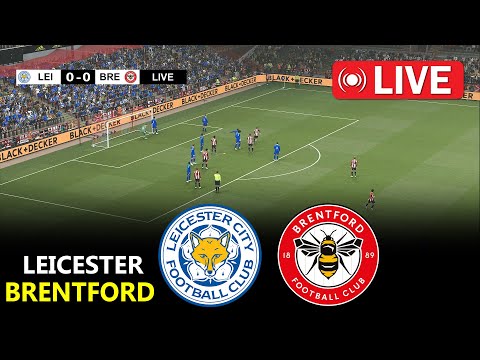 Leicester City vs Brentford | English Premier League 2024/25 | eFootball pes 21 gameplay