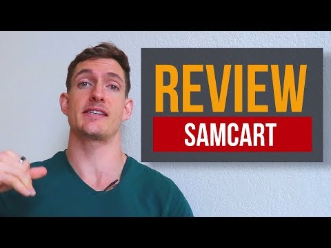 Review Of SamCart Checkout Platform | Is SamCart The Best Checkout For 2019