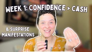 Week 1 Recap | Still $0 in Sales... but I’m So Proud of The Progress