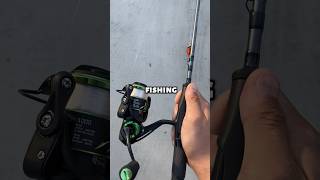 How To Setup Your Rod & Reel! 🔥 #fishing #fishingvideo #fishingtips