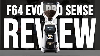 Best Value For Money Grinder? Fiorenzato F64 Evo Pro Sense Review