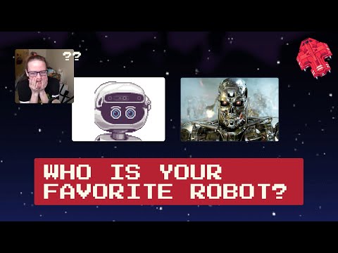 Who's Your Favorite Robot