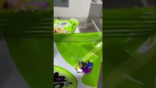 Plastic Soap Bag Laser Code Printer Plastic Batch Code Printing Machine #laserprinter #soap