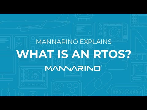 MANNARINO Explains - What is an RTOS?