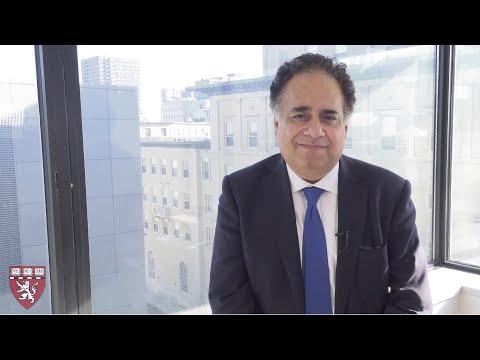 Master of Medical Sciences in Clinical Investigation Program Overview Video with Ajay Singh