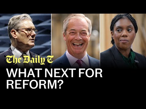 The electoral maths: How Farage could win the next general election | The Daily T