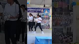 Dancing exercise