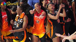 WNBA 2025 All-Star Weekend showcased best of the league, including growth, culture | WNBA on NBC