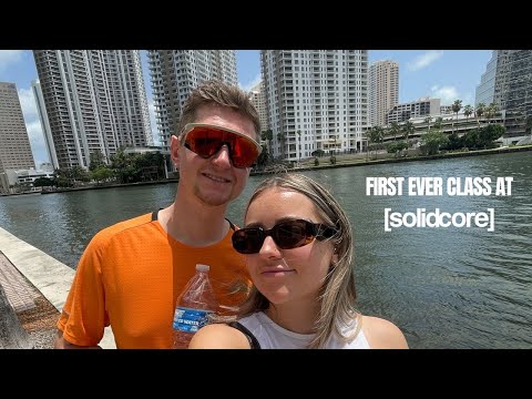 I Flew Across the World for THIS Workout?! (Solidcore in Miami)