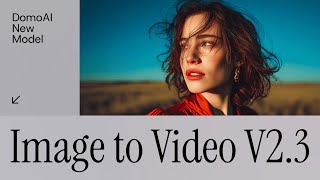 Functionality update: Image to Video V2.3