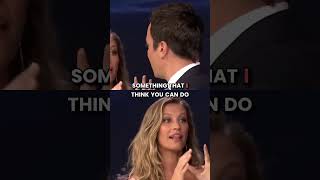 Gisele Bündchen Trains Hard and Stays Focused in Hilarious Behind-the-Scenes Moment