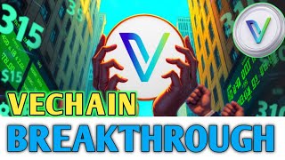 VeChain Just Got MASSIVE Validation (4th Time in 6 Months!) - VET Price Explosion Coming? VET NEWS