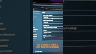 HOW TO CHANGE RESOLUTION OF STREAM OR GAME RECORDING OUTPUT ON STREAMLABS  #tutorial #streamlabs