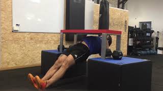 Table body row
