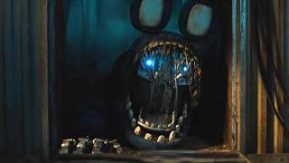 NEW FNAF 2 OFFICIAL MOVIE TRAILER IS HERE & THE WITHEREDS ATTACK..