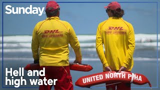 The harsh reality of surf lifesaving in New Zealand | Sunday