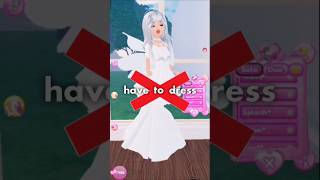 Themes people do wrong in DTI✨🎀  #dresstoimpress #roblox #dresstoimpressroblox #dti #doctor