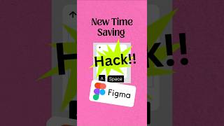 Figma time saving hack, smart symbols