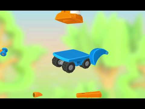 JCB Making   || Children Entertainment|| Cartoon Video