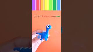 Adorable cute clay toy#adorablecrafts #clayart #clay #diy #kidsactivities #toddleractivities #craft