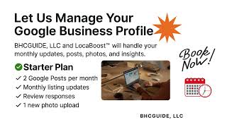 🚀 Manage Your Google Profile the Smart Way! ✅ #LocaBoost