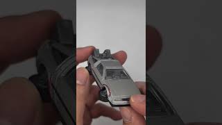 Back to the Future Time Machine (Hover Mode) | Hotwheels