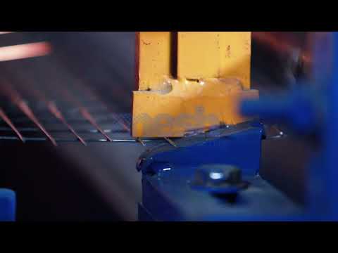 Crafting Excellence: Stainless Steel Welded Mesh Coil Production Process