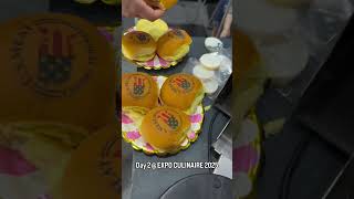 Throwback to what happened to our Day 2 in ExpoCulinaire 2025! #uae #labelpackaging #labelprinting