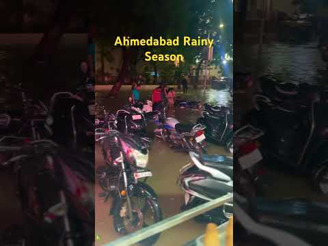 rainy season in ahmedabad