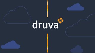 Future-proof Your Data Protection With Druva, Powered by AWS