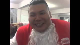 《直播》聖誕節交換禮物大會