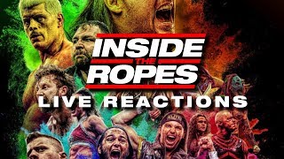 AEW Dynamite & NXT Live Reactions! With Jen Louise, Kenny & Oly
