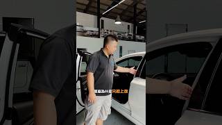 Camry連最基本的都沒有?只好車主自己補回來!#汽車隔音 #靜化論 #靜極の海帶 #汽車 #台中 #toyota #camry
