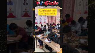 #Sunday #Test #CO #gate2026 #igate #bhilai