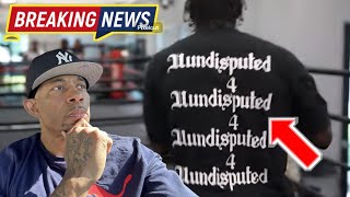 SHOCKING 🥊 ALERT: TERENCE CRAWFORD “HINTS” AT MOVE ON O 175 TO FIGHT BIVOL SHOULD HE BEAT CANELO !?