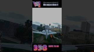 358 days to go! GTA 6 #GTA6 #GTAVINews #GTAVIGameplay #Shorts #gta5online #RockstarGames #gta gta5