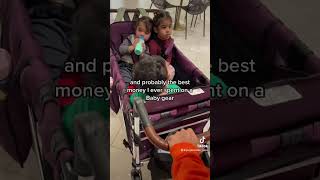 Best stroller wagon for twins & multiples | wegan review |familasy wagon | stroller review | twins