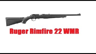 The Improved Ruger American Rimfire