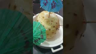 #shorts ; PINEAPPLE OR PINYA #pineapple #pinya #dessert #satisfying #sweet #delicious